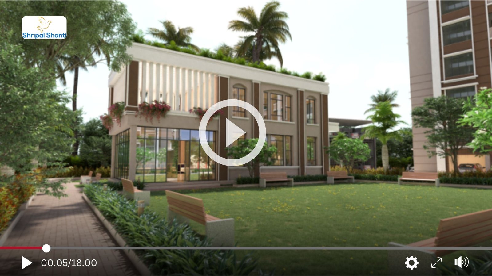 Shripal Shanti Virar West